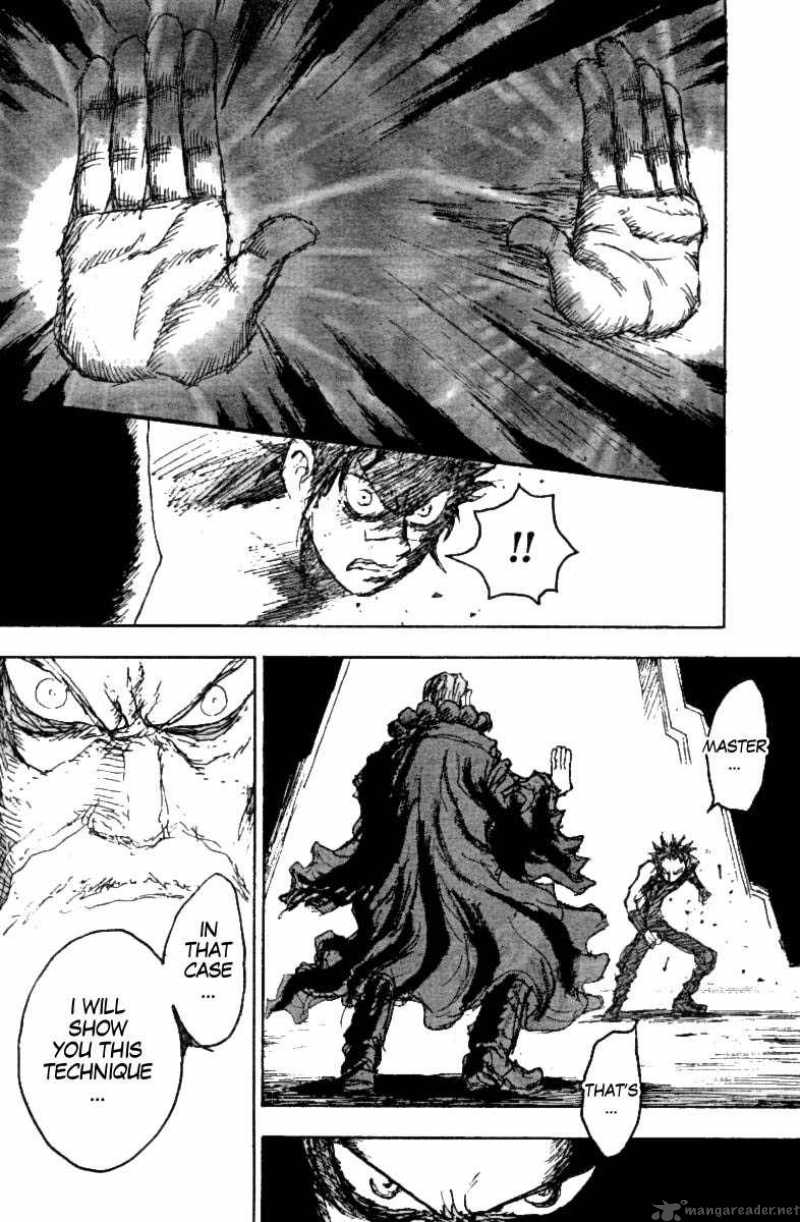 Fist Of The North Star Jagi Gaiden 6 8