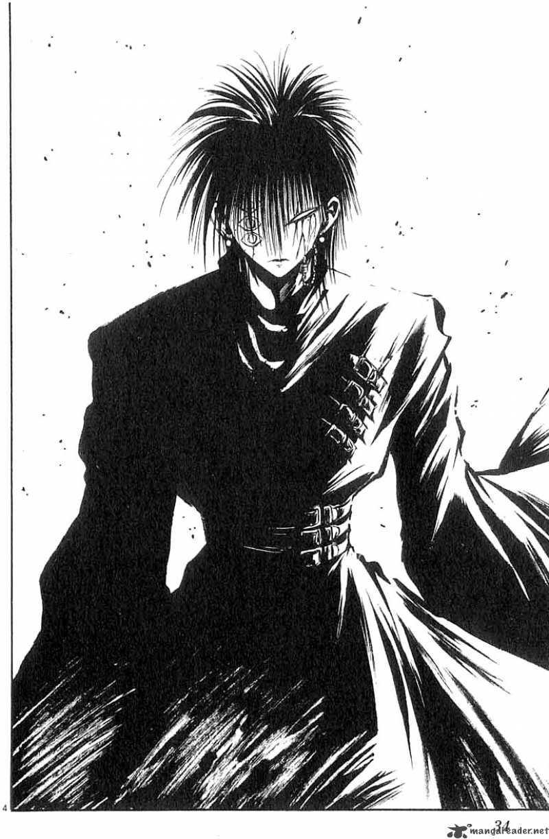 Flame Of Recca 100 14