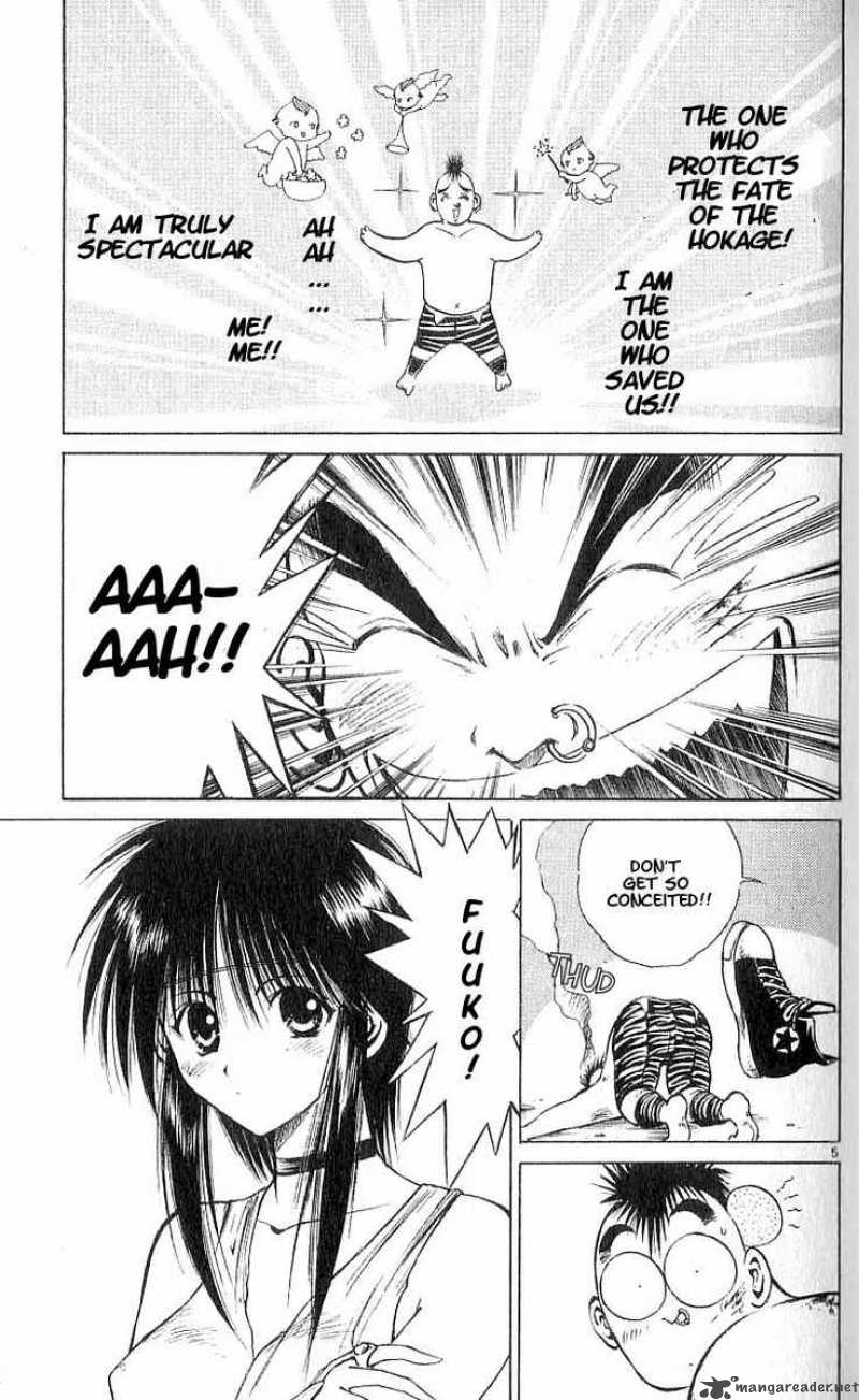 Flame Of Recca 100 5