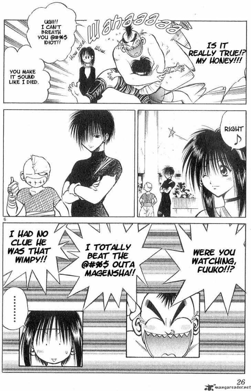 Flame Of Recca 100 6