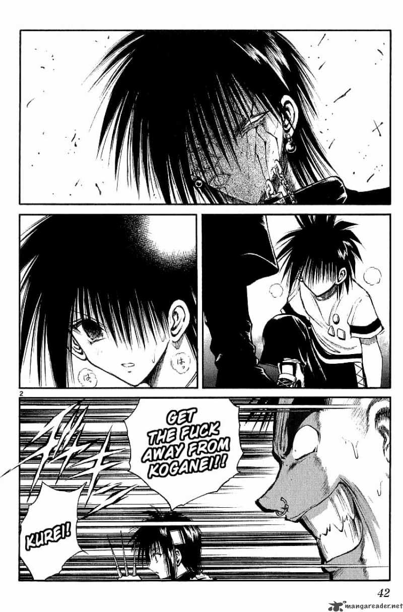 Flame Of Recca 141 2
