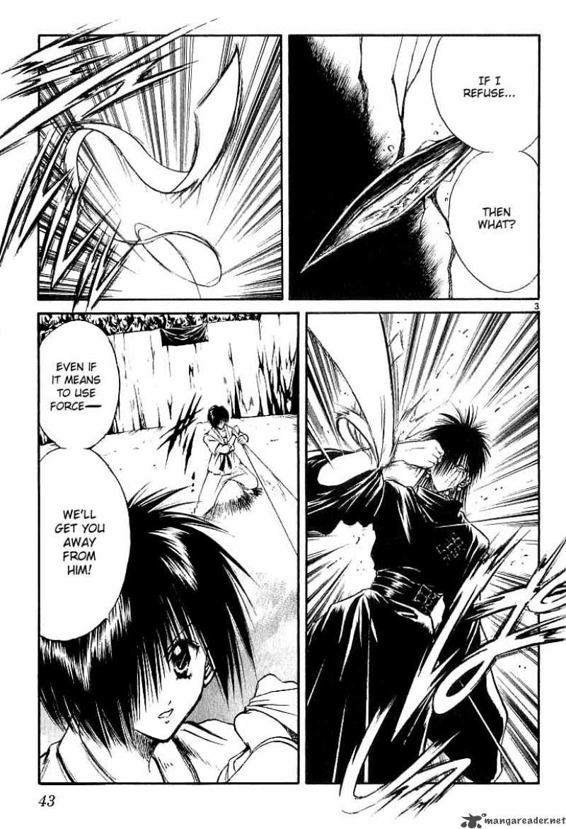 Flame Of Recca 141 3