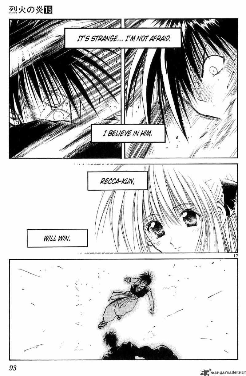 Flame Of Recca 143 16