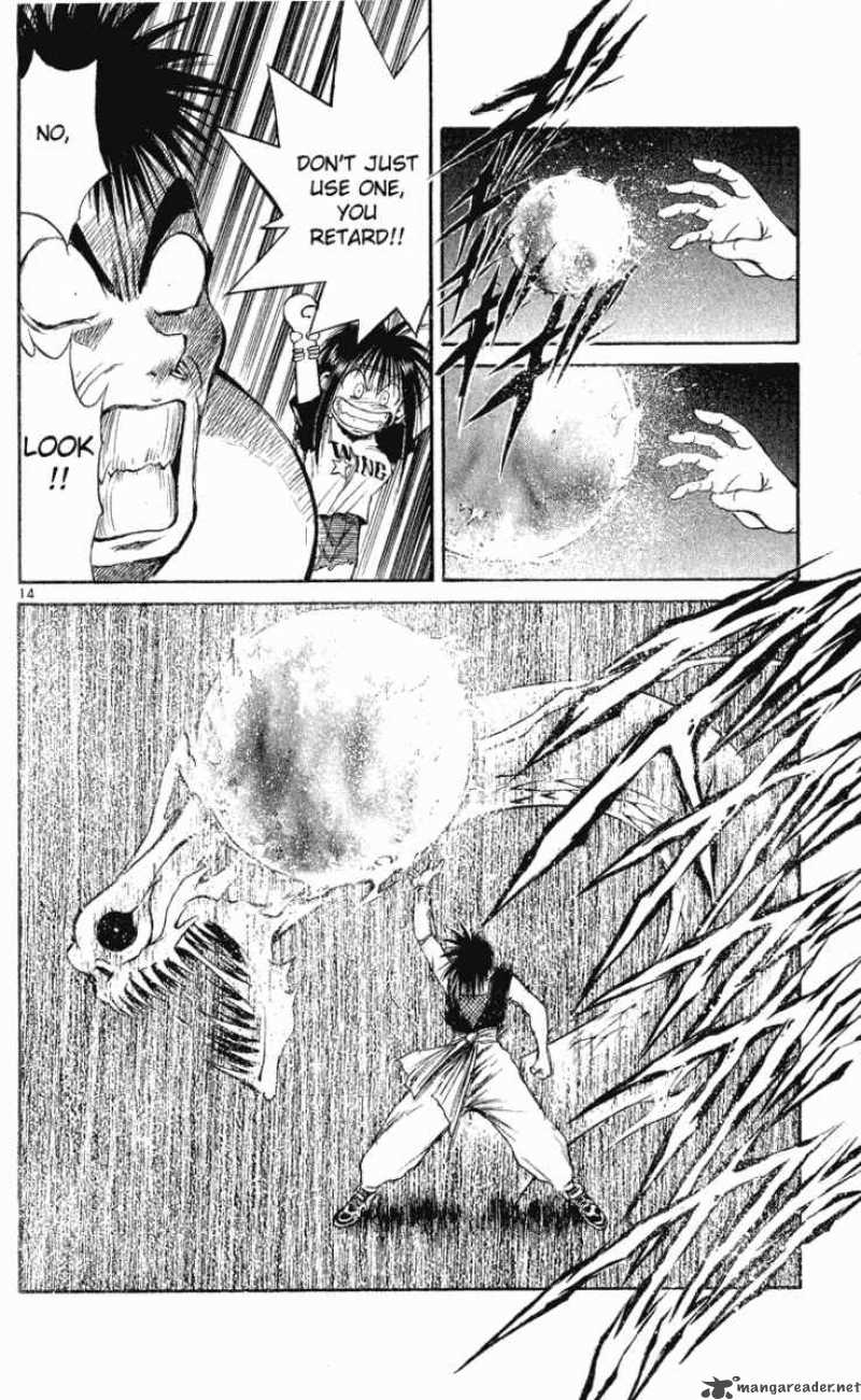 Flame Of Recca 144 14