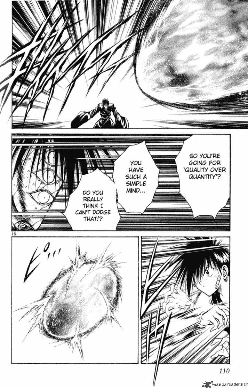 Flame Of Recca 144 16