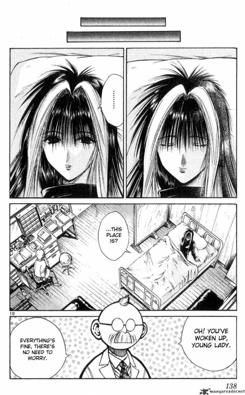 Flame Of Recca 166 9