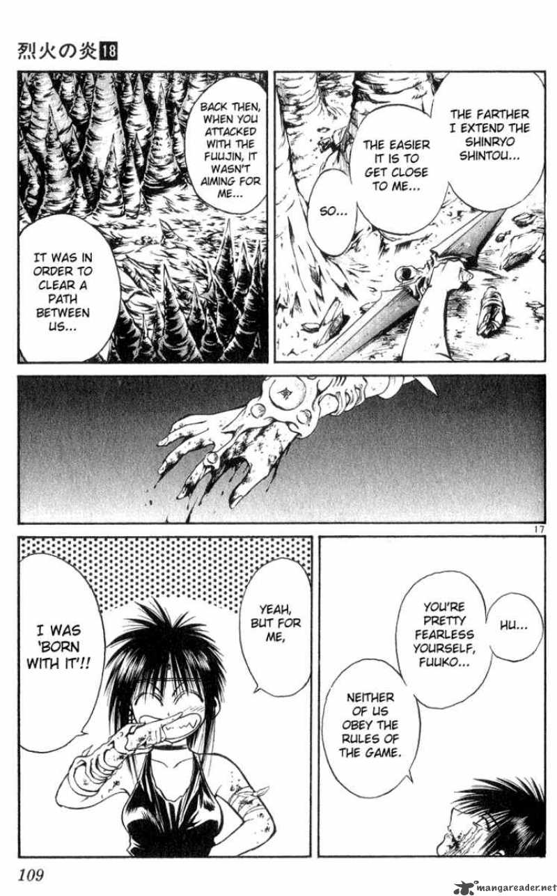 Flame Of Recca 174 17