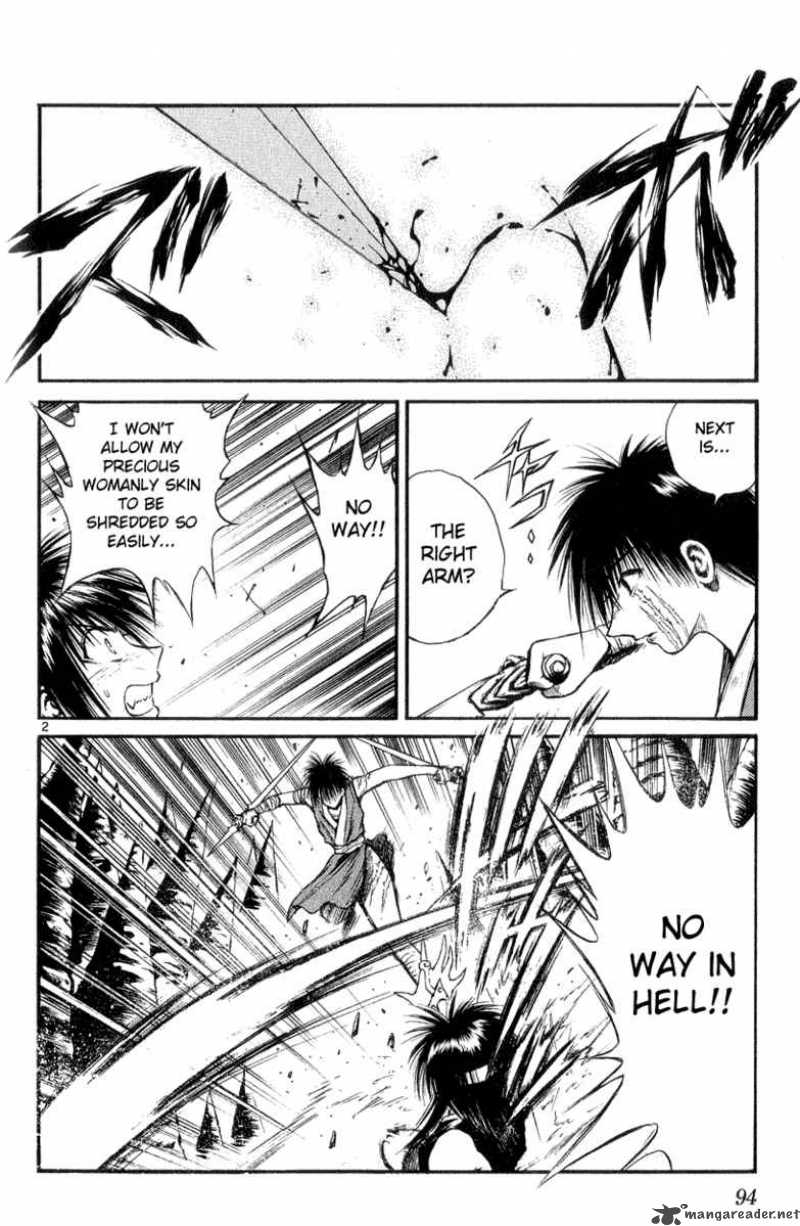 Flame Of Recca 174 2