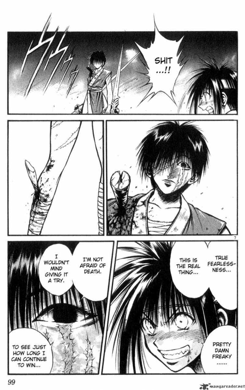 Flame Of Recca 174 7