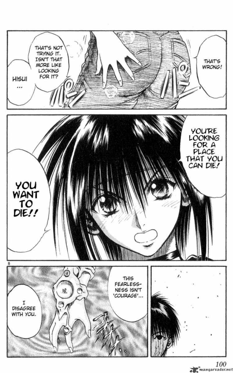 Flame Of Recca 174 8