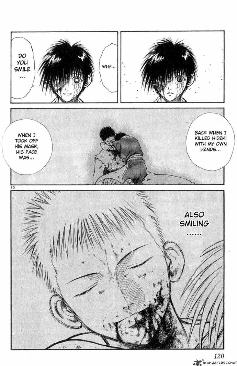 Flame Of Recca 175 10