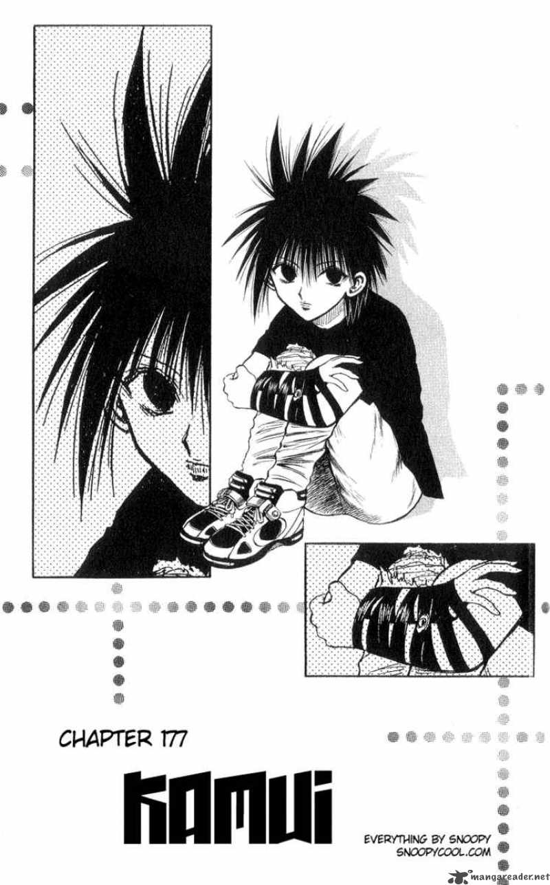 Flame Of Recca 178 1