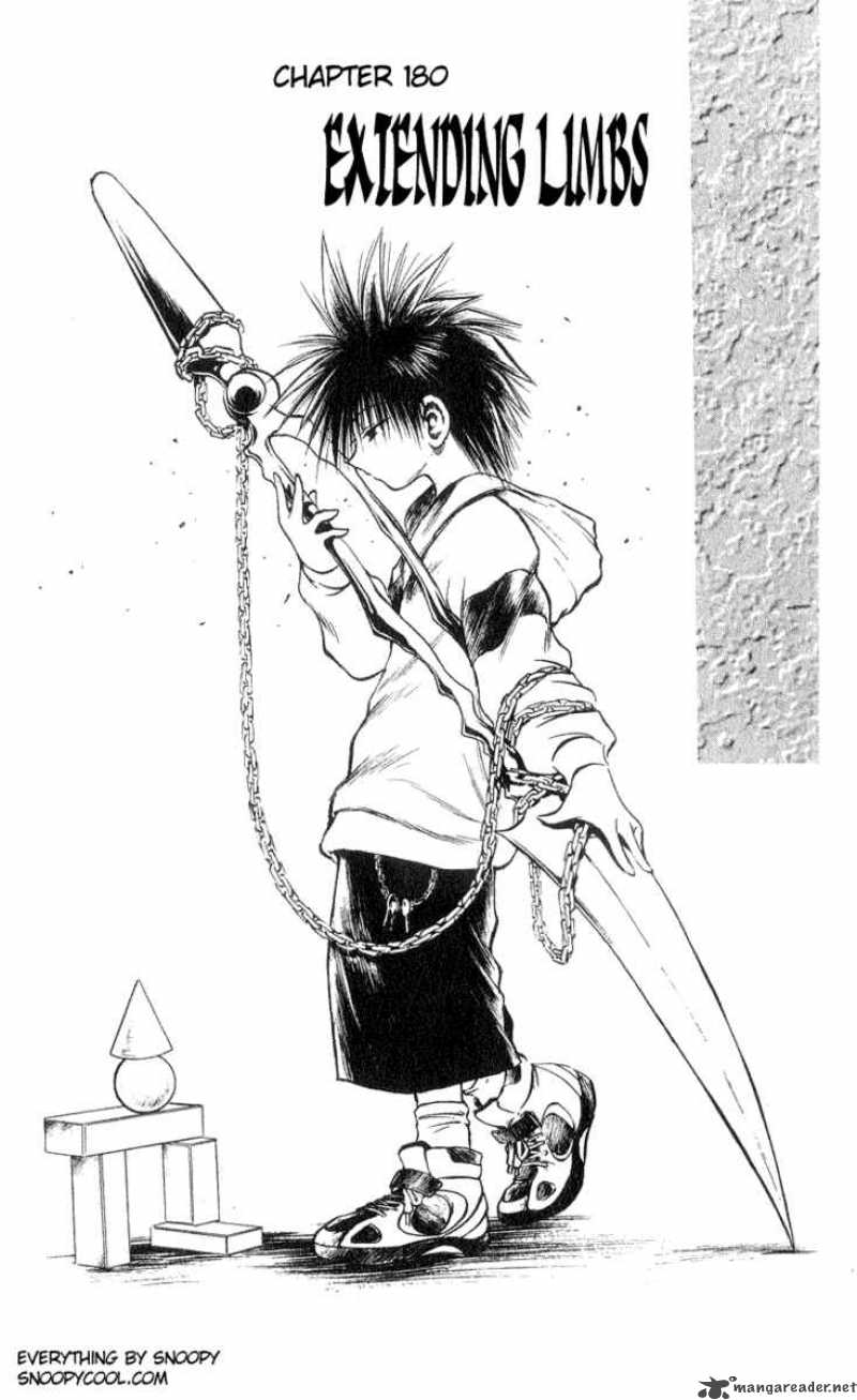 Flame Of Recca 181 4