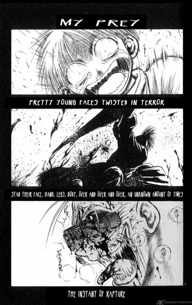 Flame Of Recca 181 7