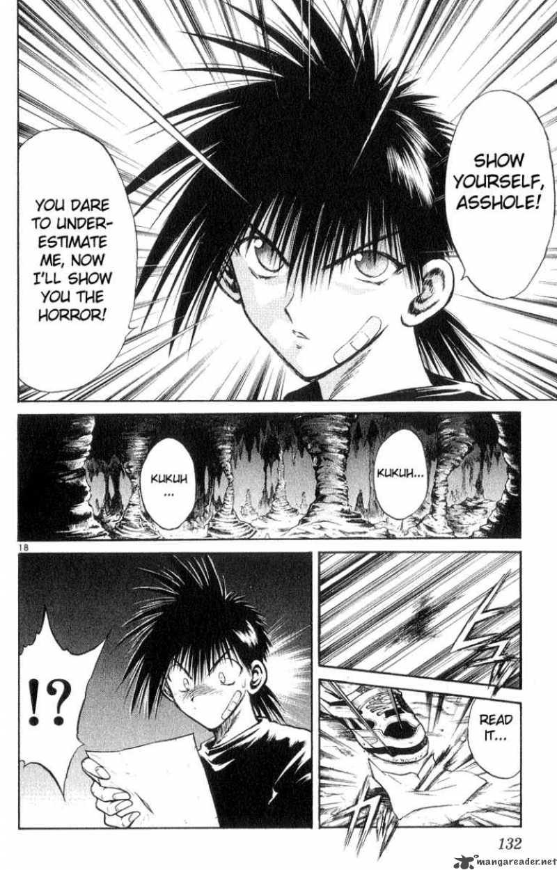 Flame Of Recca 185 18