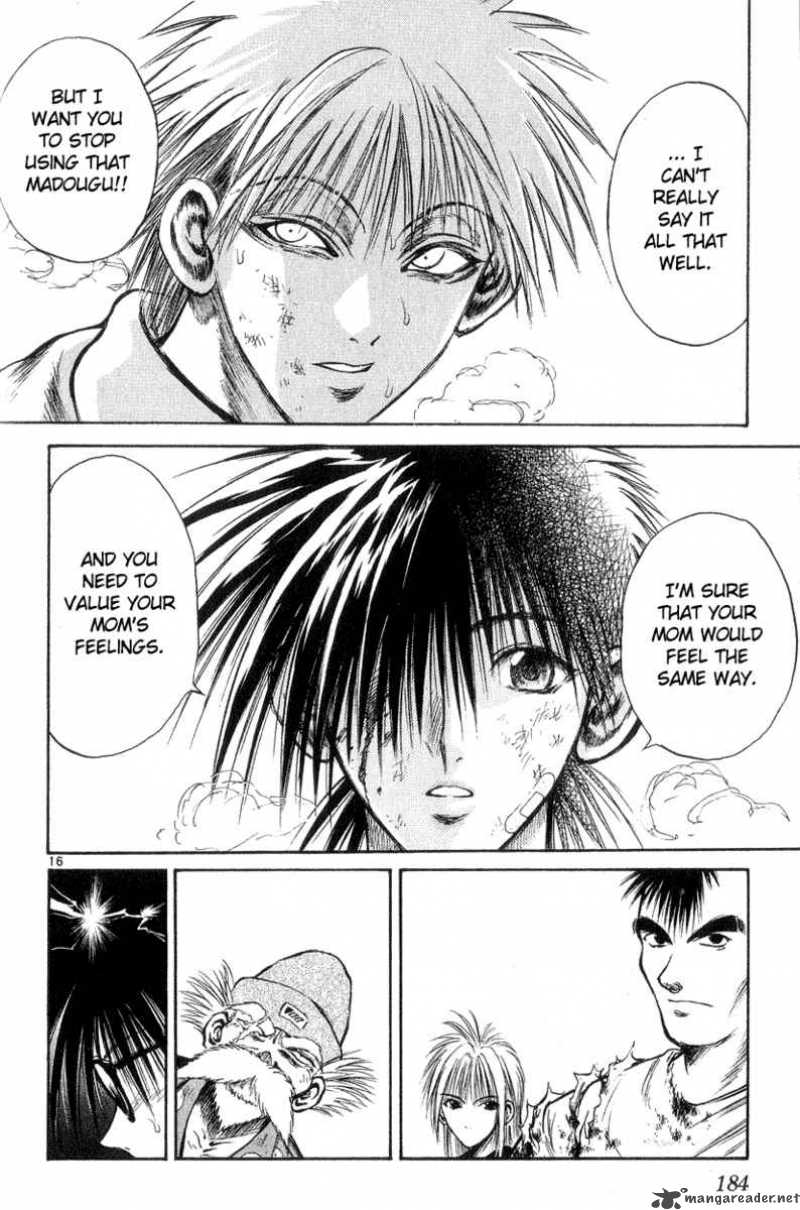 Flame Of Recca 198 16