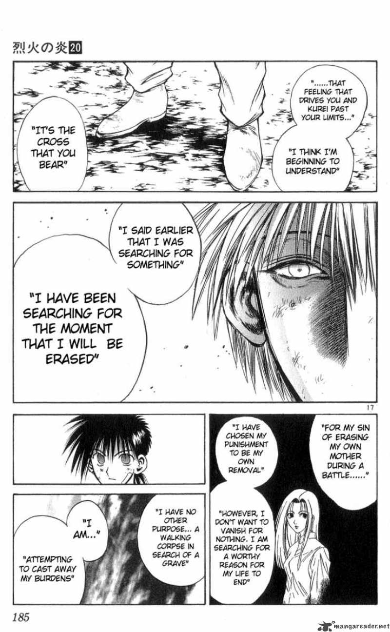 Flame Of Recca 198 17