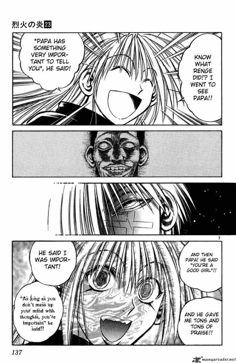 Flame Of Recca 226 5