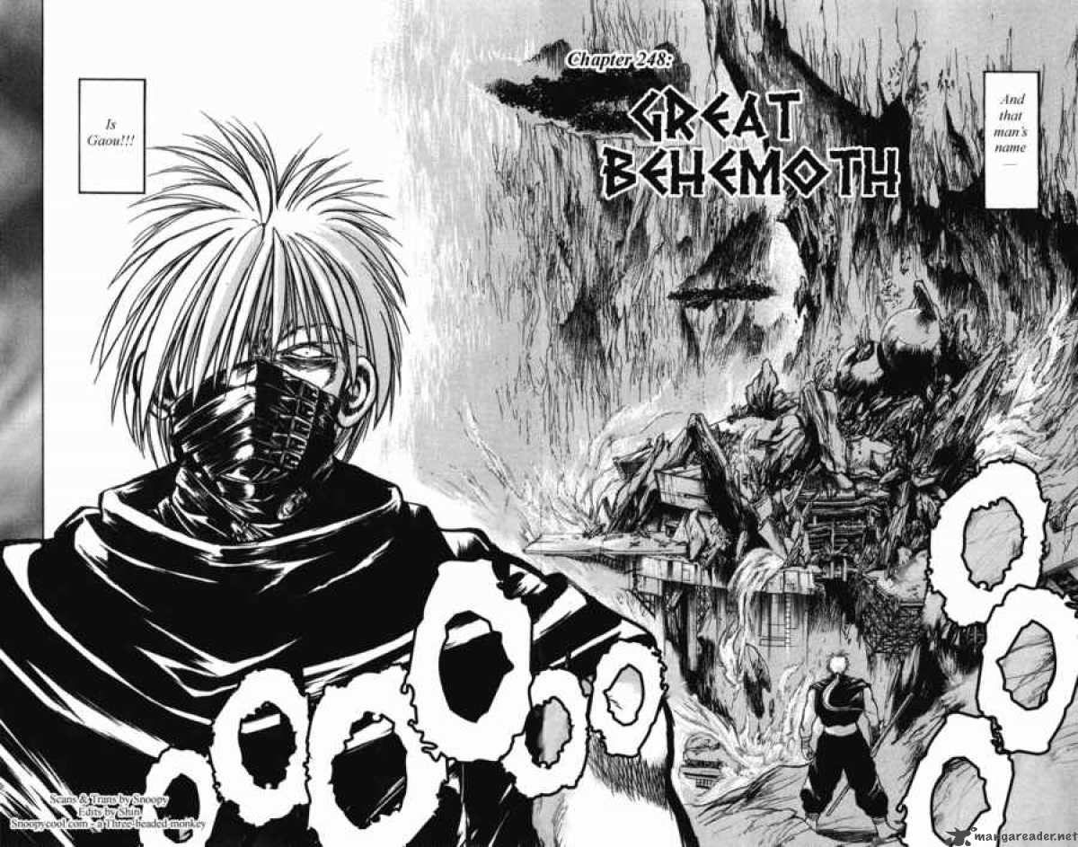 Flame Of Recca 249 4