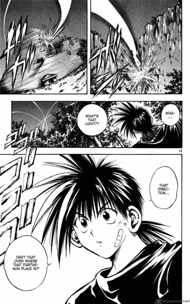Flame Of Recca 271 12