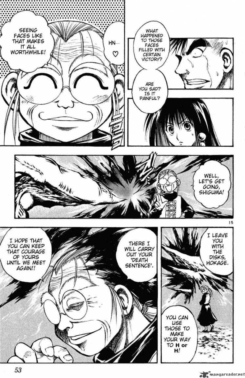Flame Of Recca 271 14
