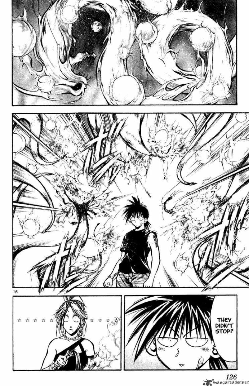Flame Of Recca 275 15