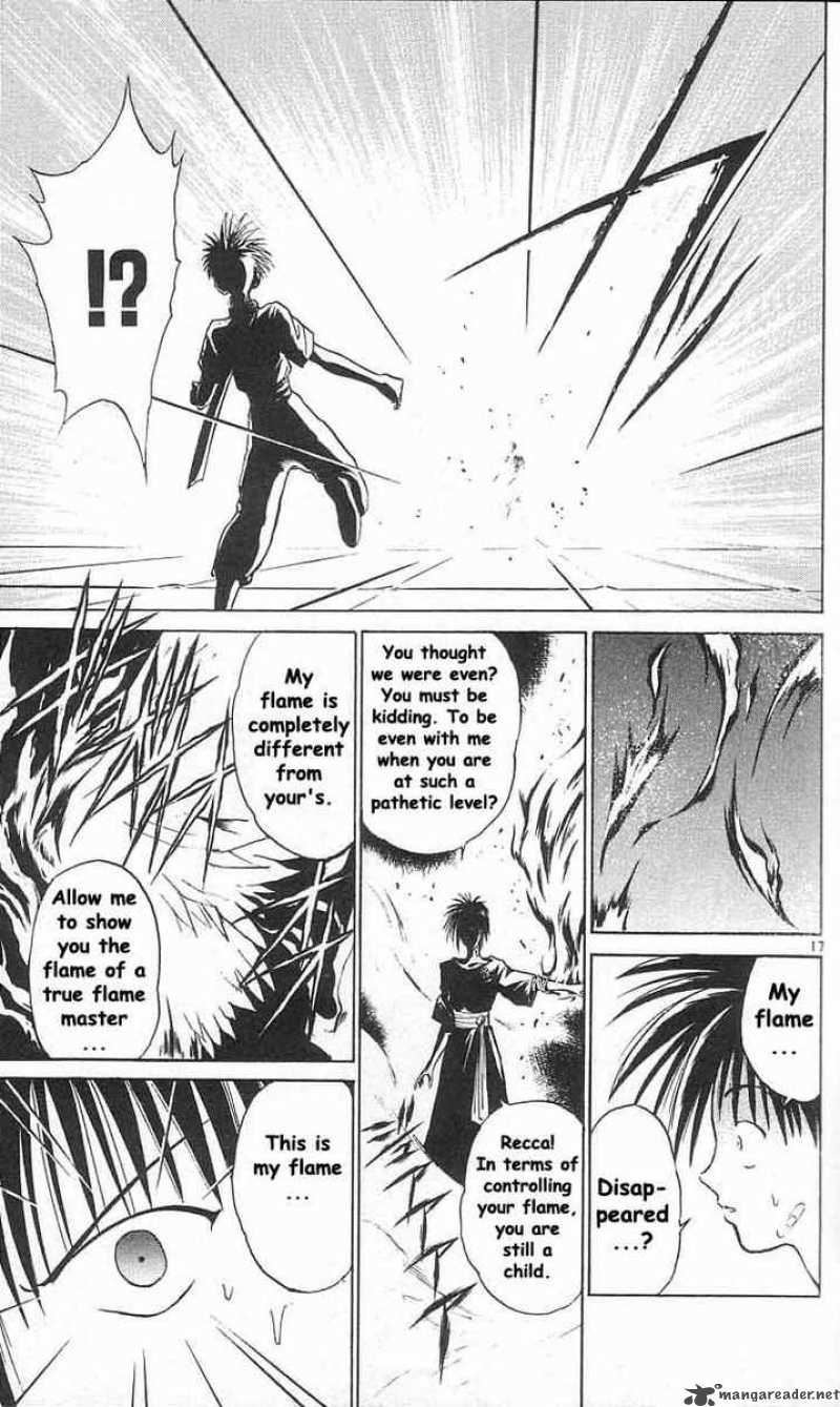 Flame Of Recca 32 16