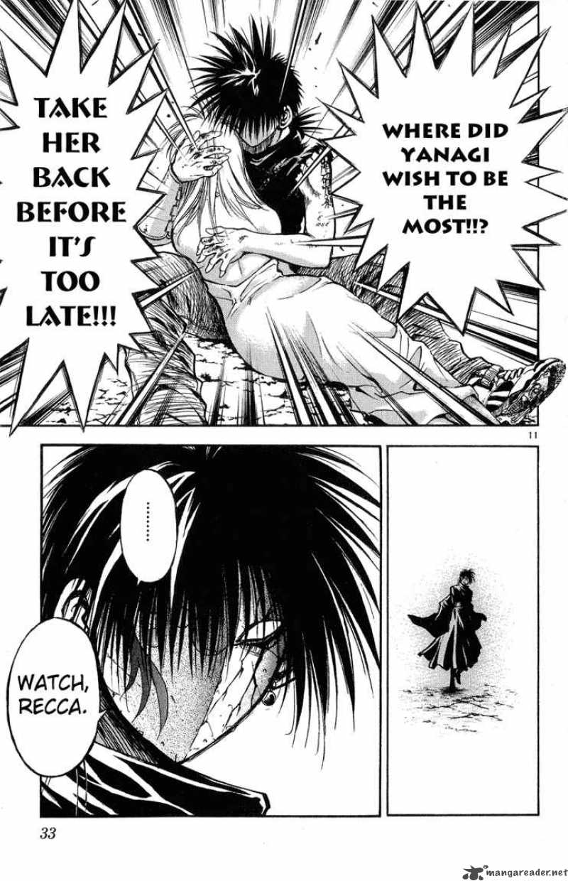 Flame Of Recca 323 11