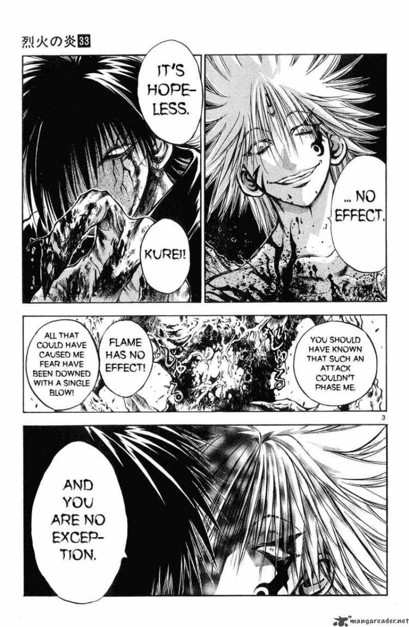 Flame Of Recca 323 3