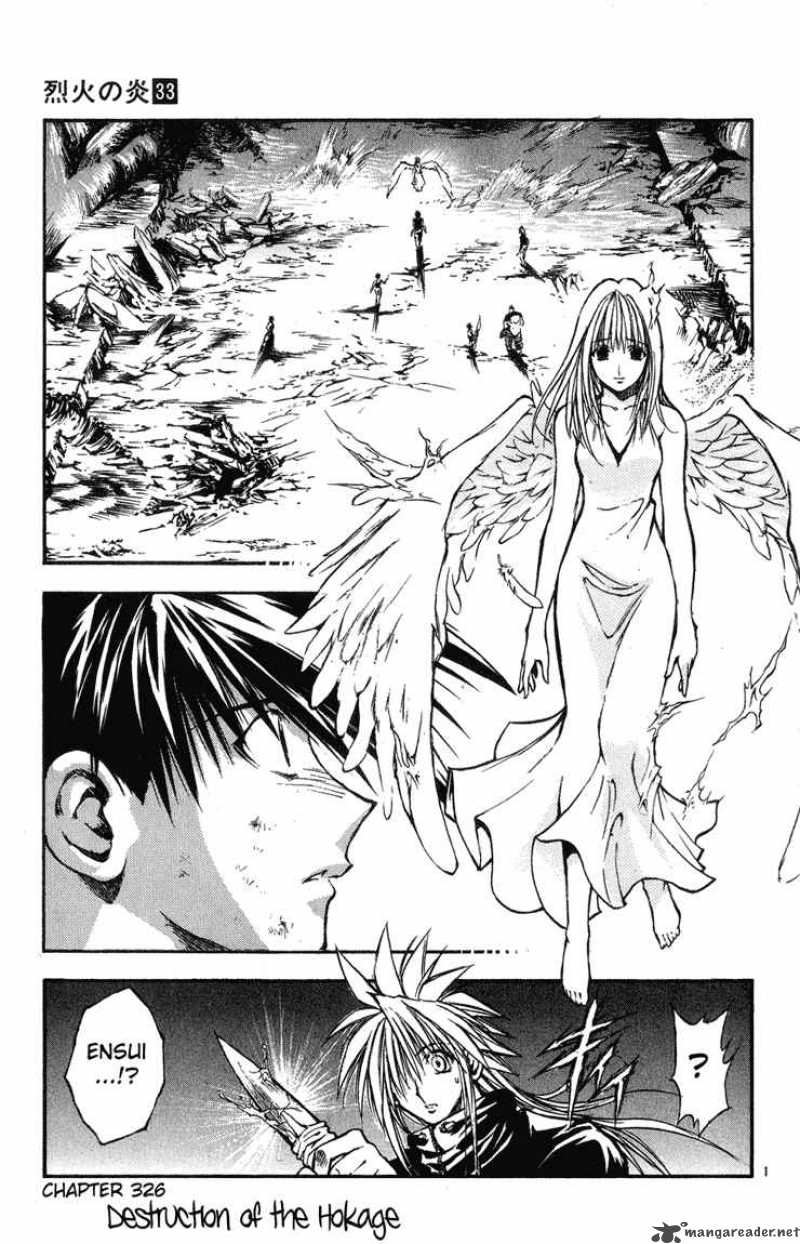 Flame Of Recca 327 1
