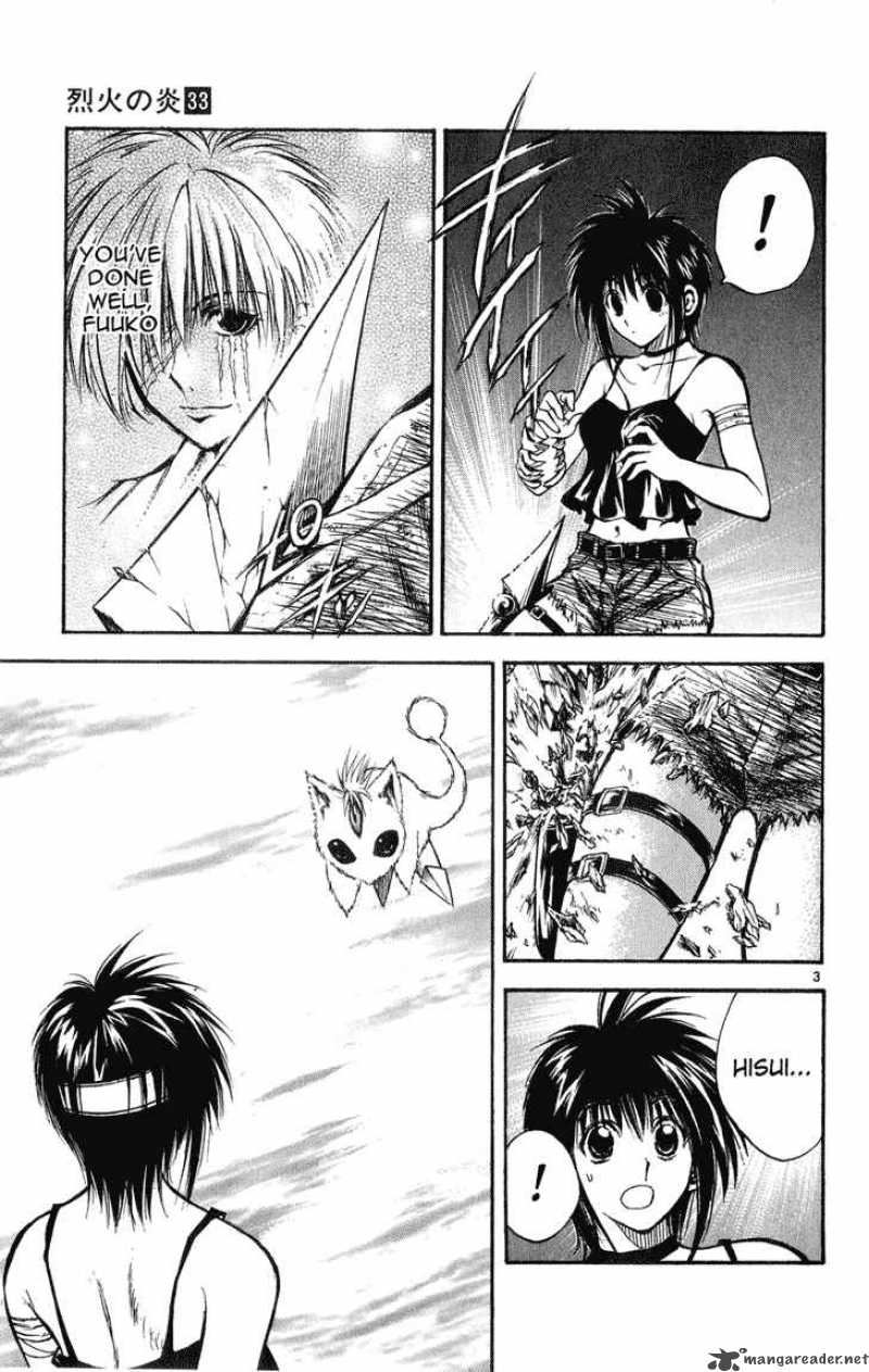 Flame Of Recca 327 3