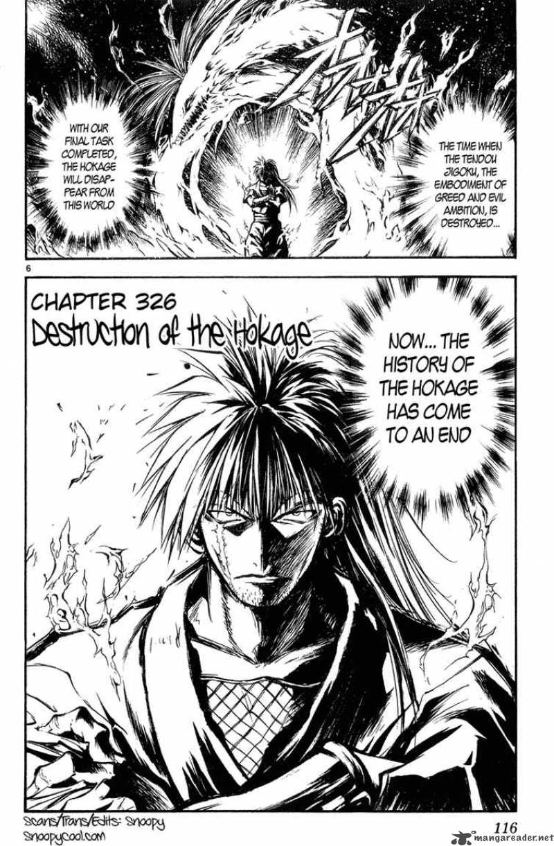 Flame Of Recca 327 6