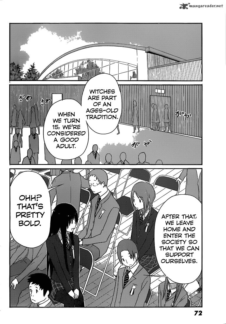 Flying Witch 2 7