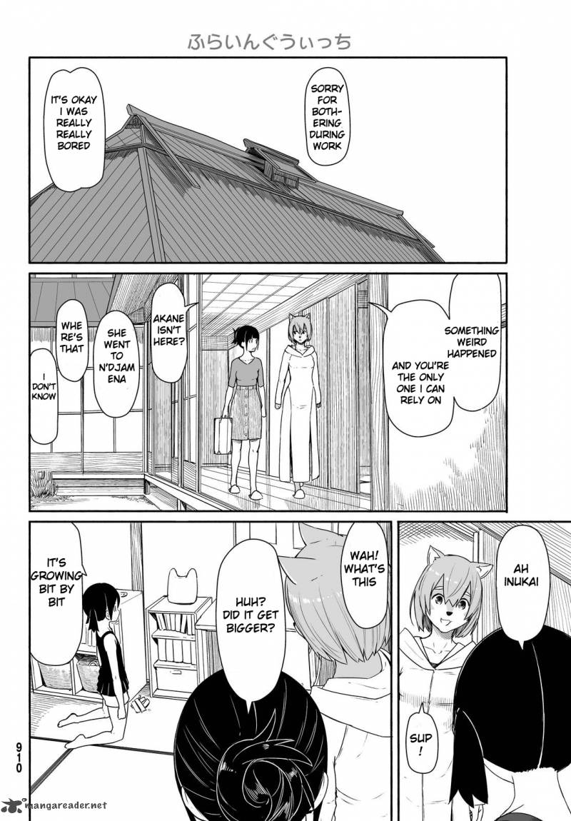Flying Witch 30 12