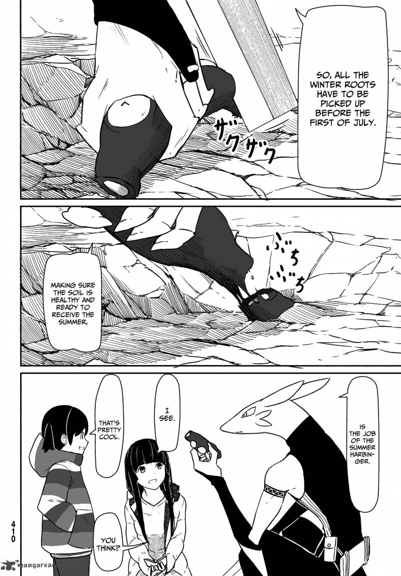 Flying Witch 32 20