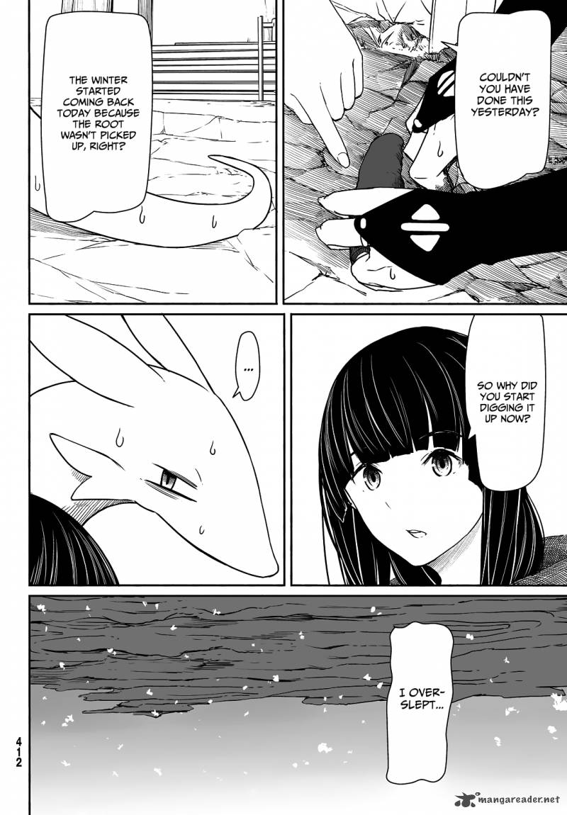 Flying Witch 32 22
