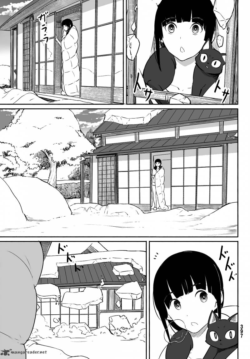 Flying Witch 32 7
