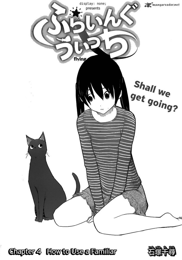 Flying Witch 4 2