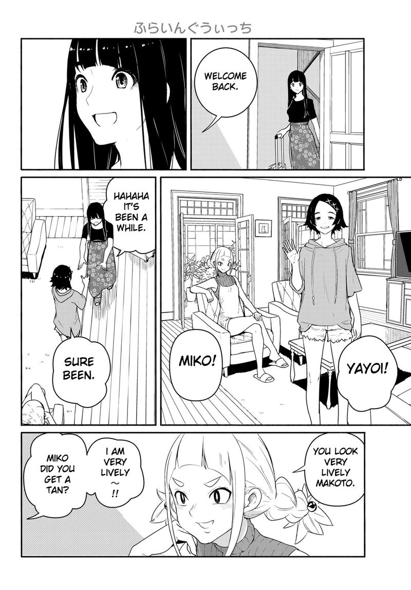 Flying Witch 58 8