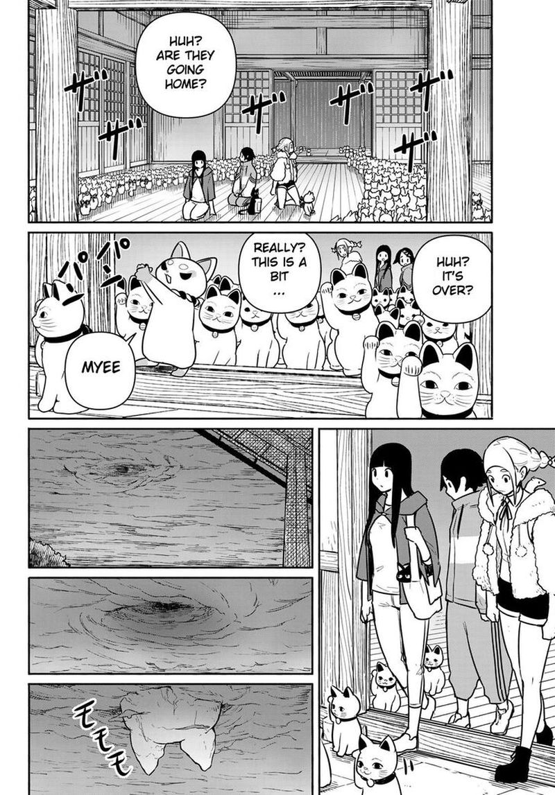 Flying Witch 60 14