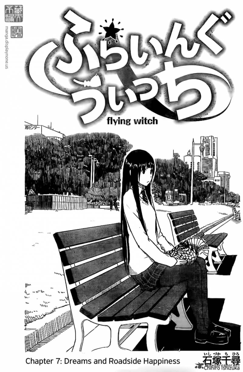 Flying Witch 7 1
