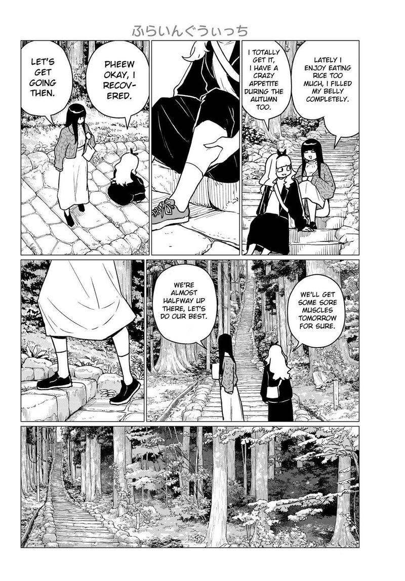 Flying Witch 85 10