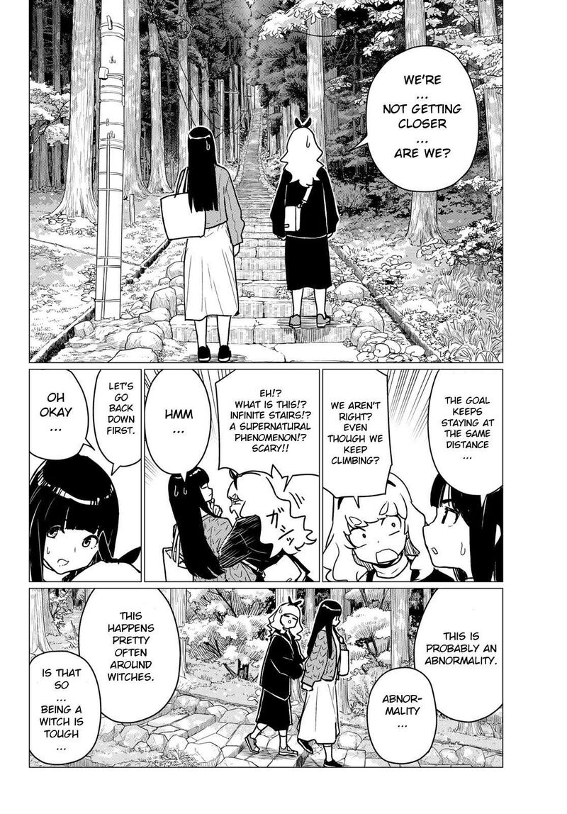 Flying Witch 85 12