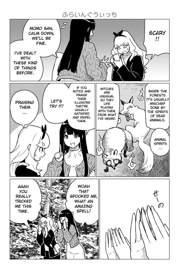 Flying Witch 85 14