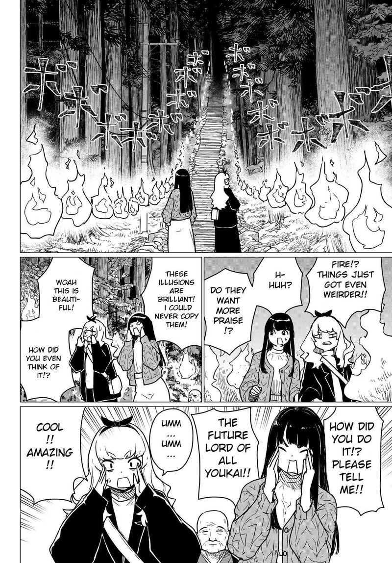 Flying Witch 85 16