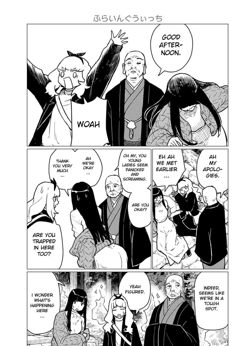 Flying Witch 85 17