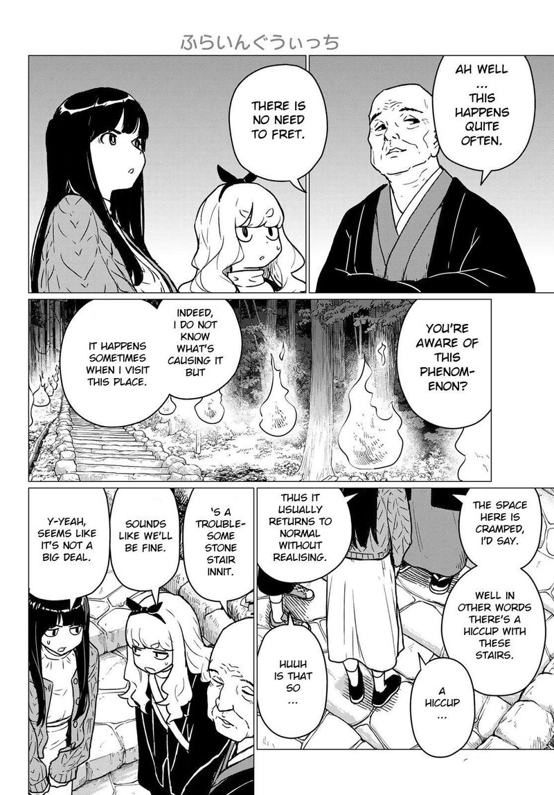 Flying Witch 85 18