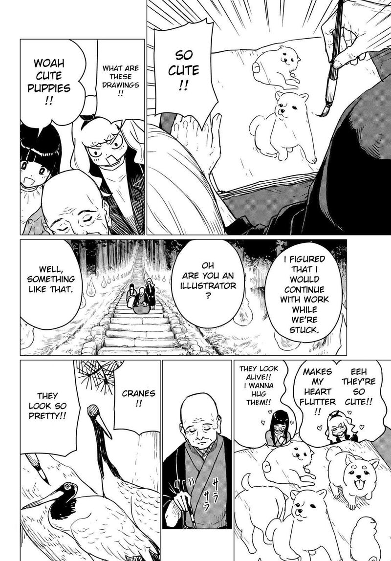 Flying Witch 85 20