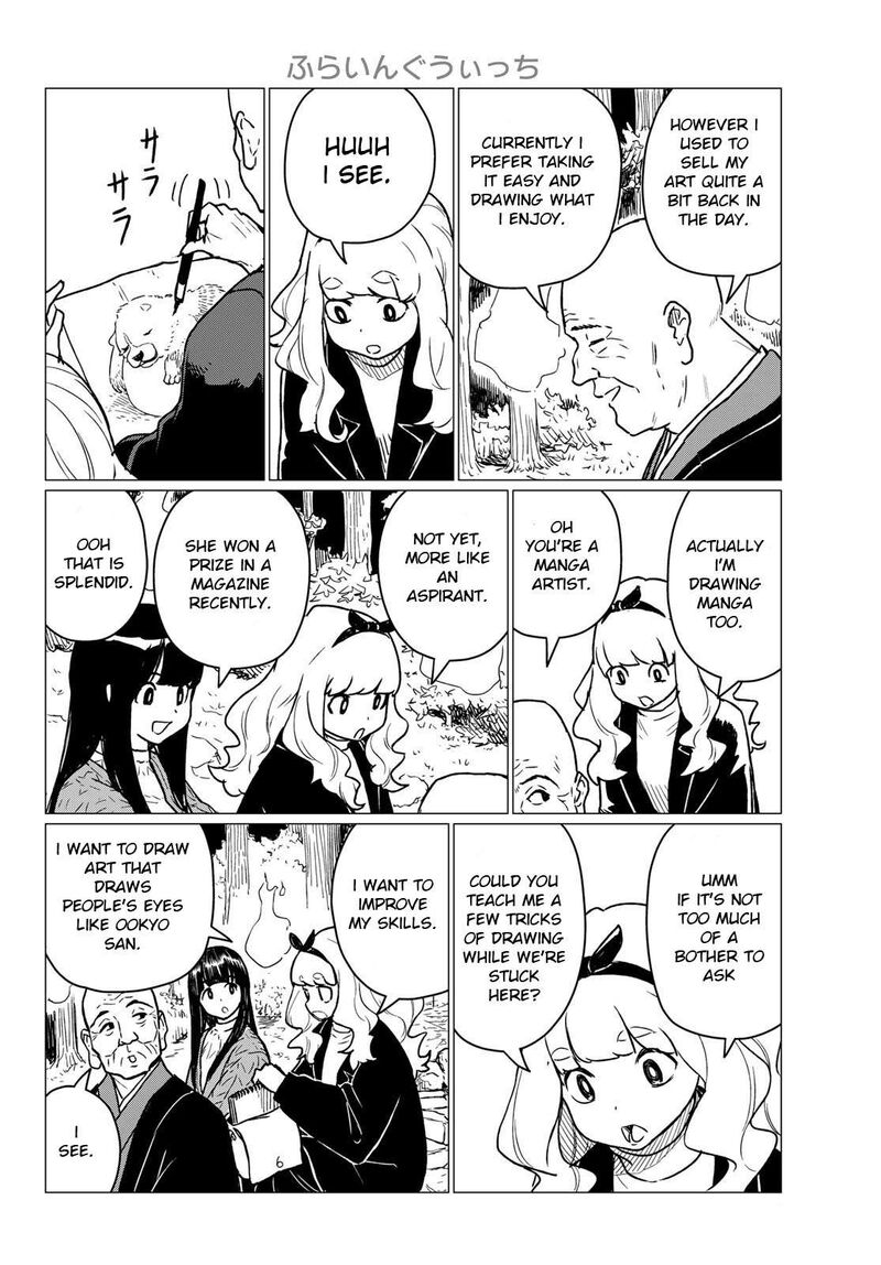 Flying Witch 85 22