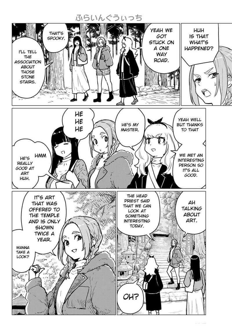 Flying Witch 85 26